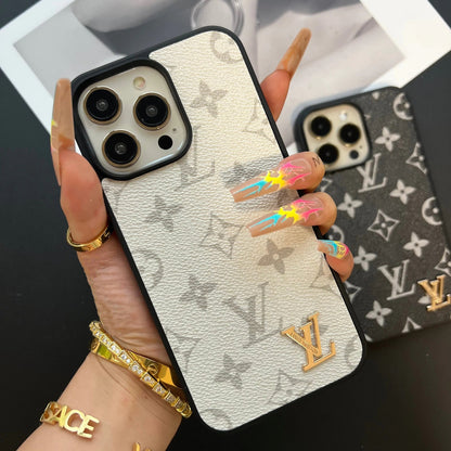 Custodia per telefono trendy Miss per iPhone