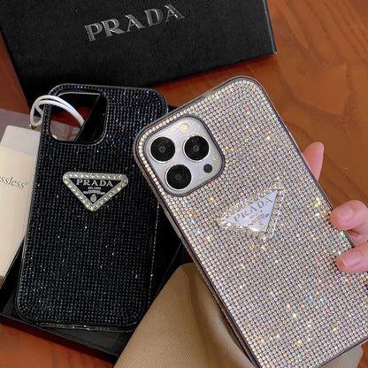 Cute Diamond Phone Case For iPhone