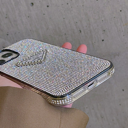 Cute Diamond Phone Case For iPhone