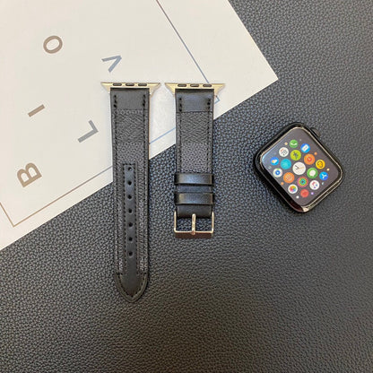 New Trendy Leather Apple Watch Straps