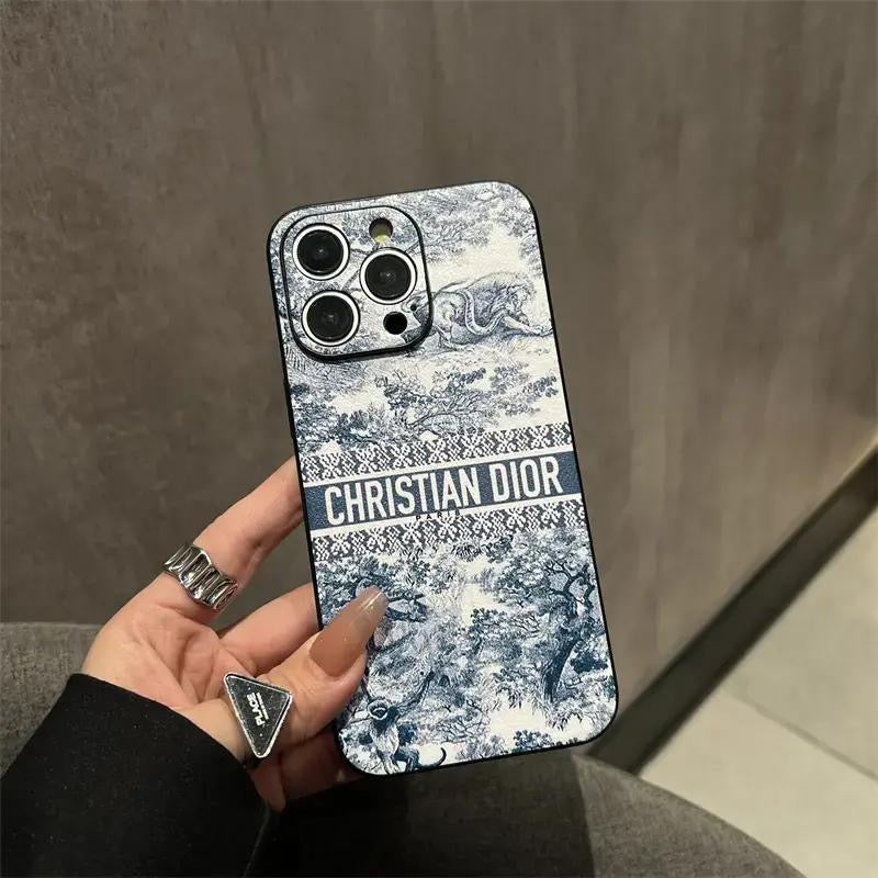 New Animals Phone Case For iPhone