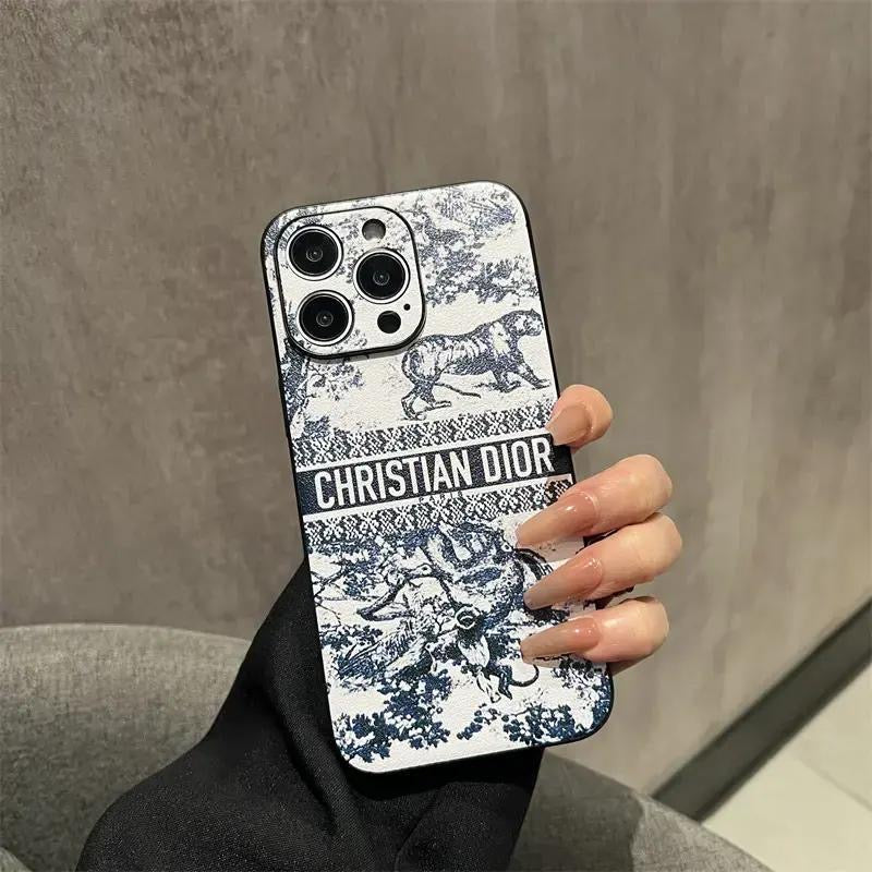 New Animals Phone Case For iPhone