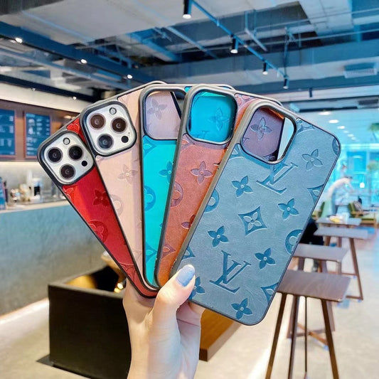 Trendy Colorful Phone Case For iPhone