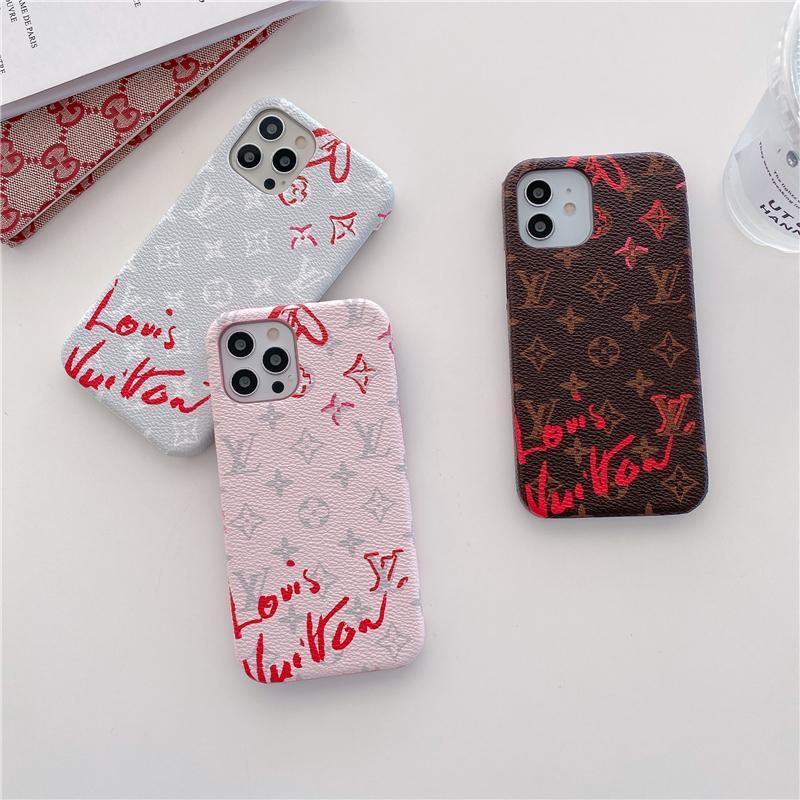 Unique Love Phone Case For iPhone