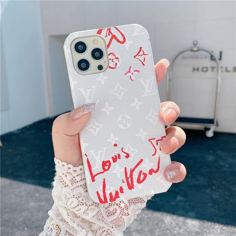 Unique Love Phone Case For iPhone