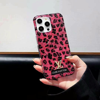 Rose Pink Phone Case For iPhone