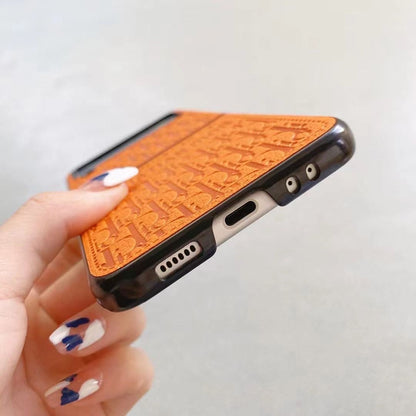 Cute Printed Galaxy Case For Samsung