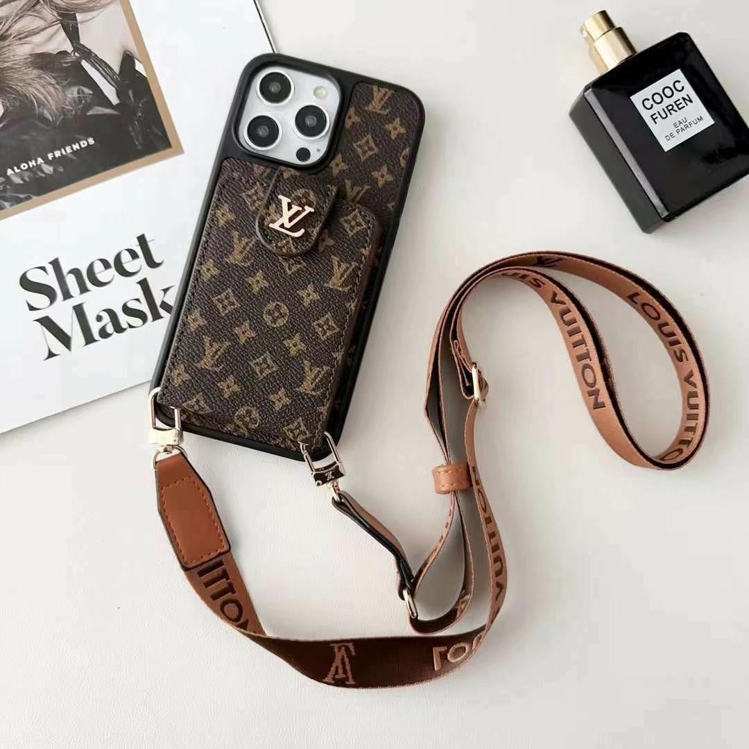 Fashion Wallet Strap Galaxy Case For Samsung