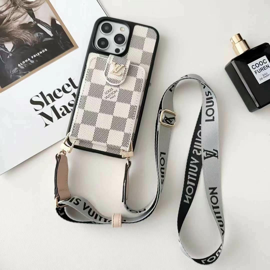 Fashion Wallet Strap Galaxy Case For Samsung