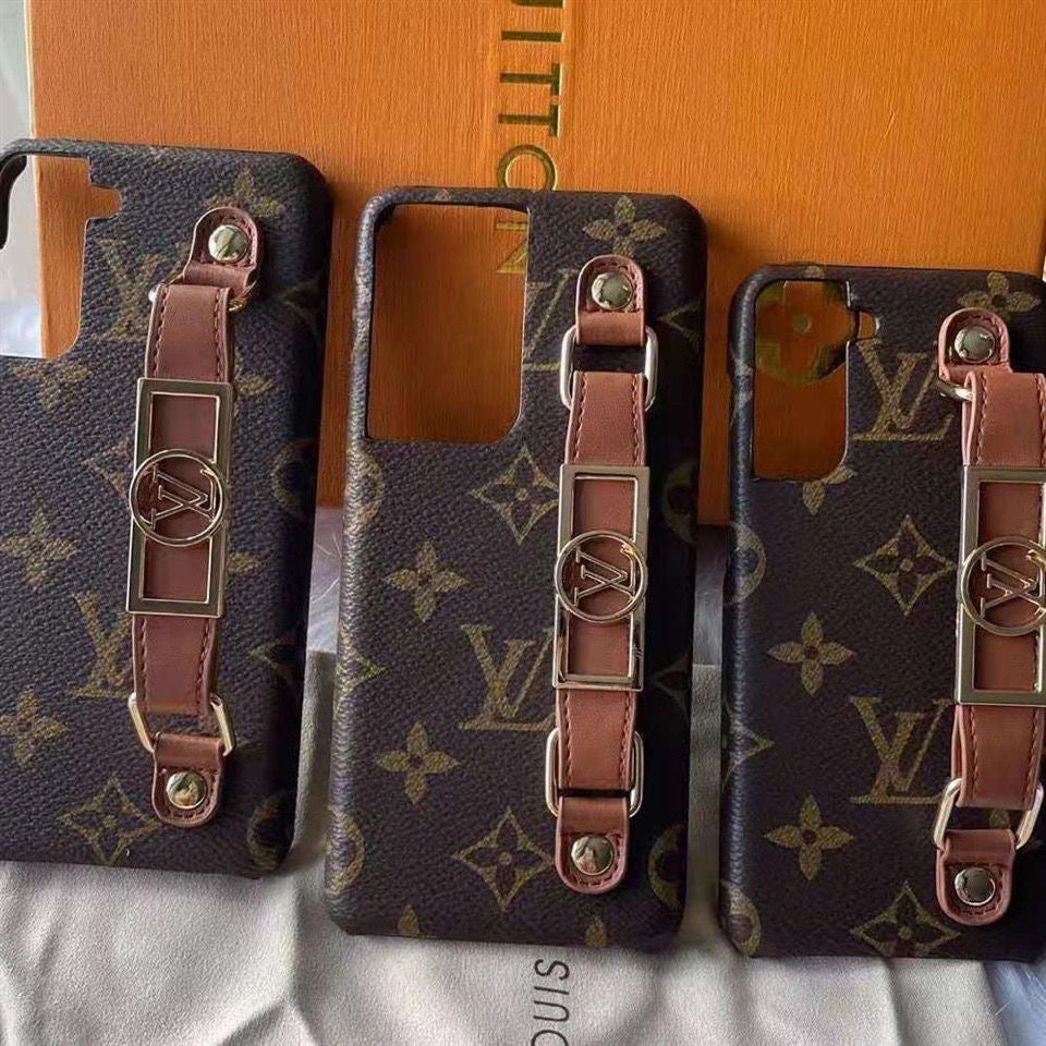 Vintage Floral Galaxy Hülle für Samsung 