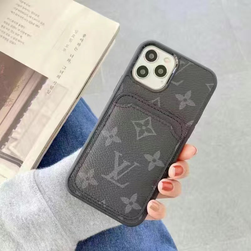 Trendy Card Galaxy Case For Samsung