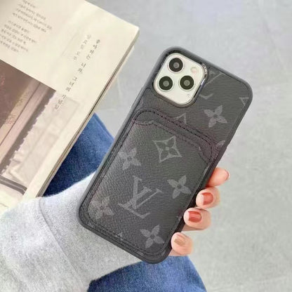 Trendy Card Galaxy Case For Samsung