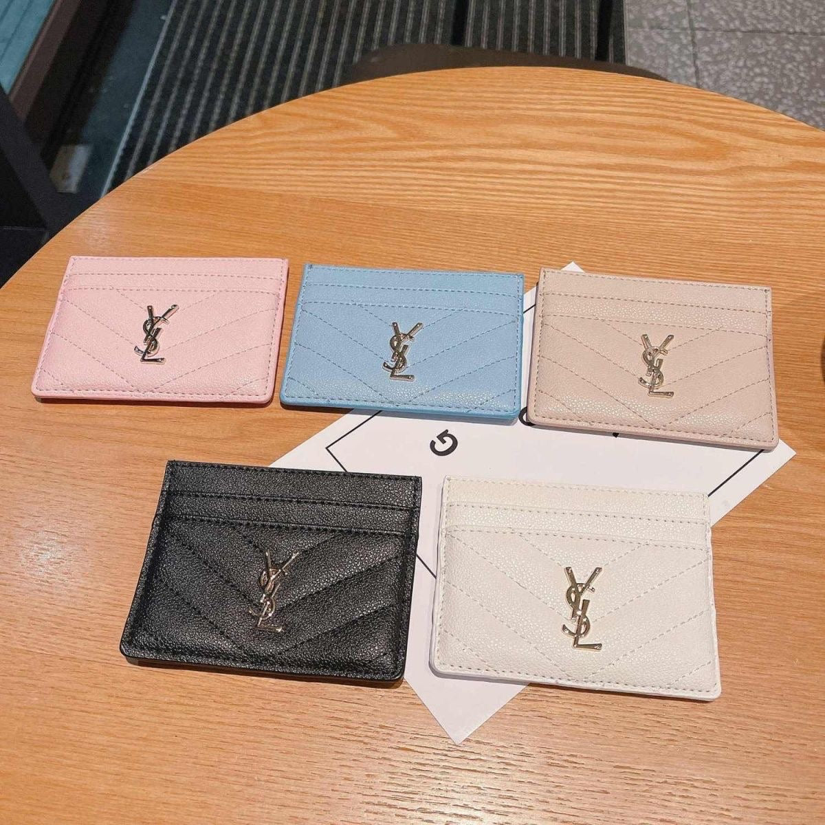 Fresh Card Holder Wallet