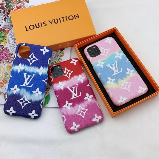 Rain Colorful Galaxy Case For Samsung