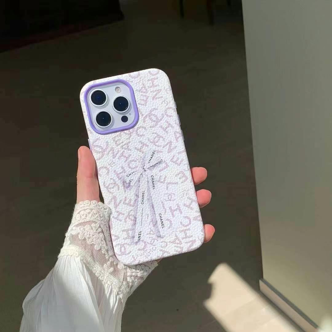 Cute Printed Phone Case For iPhone