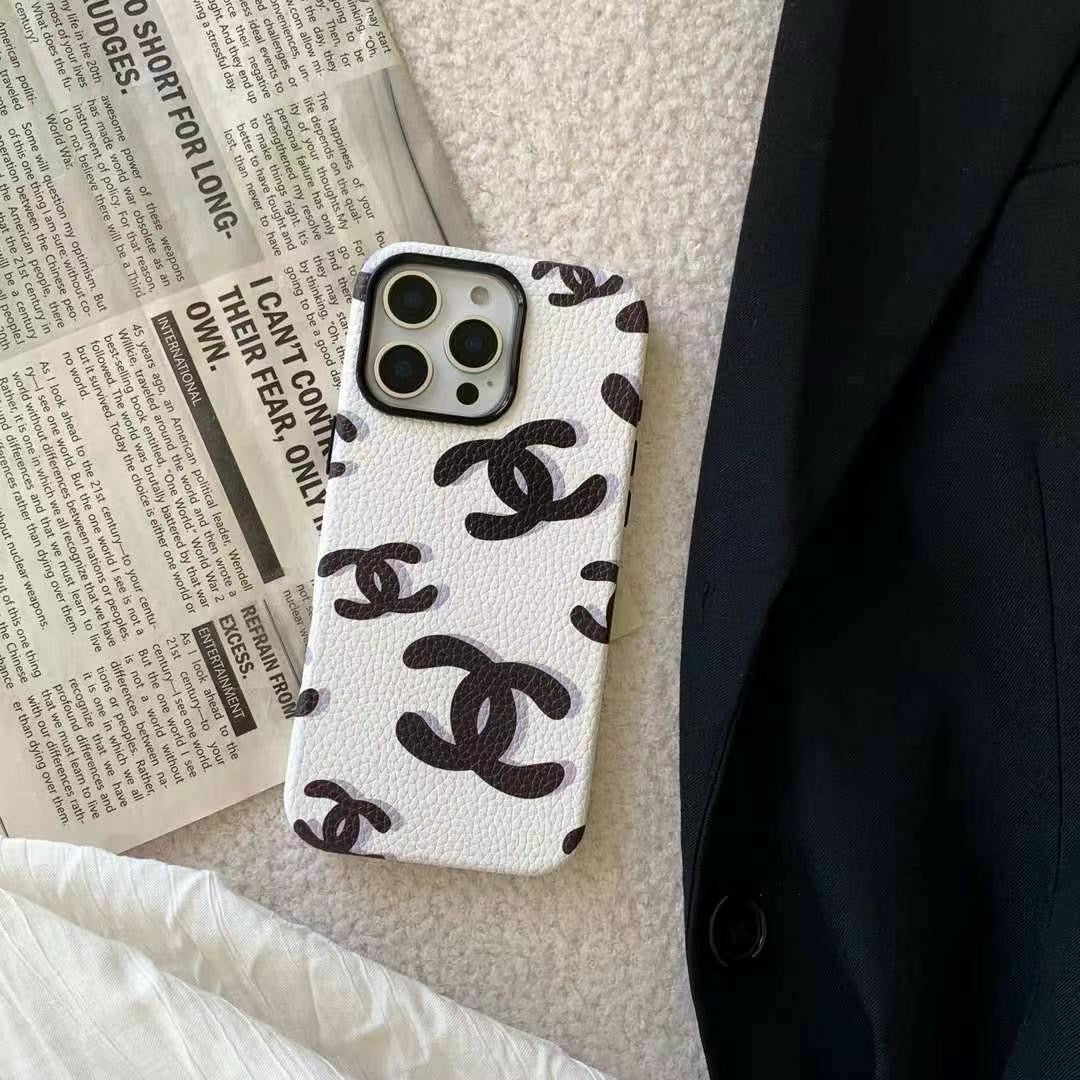 Cute Printed Phone Case For iPhone