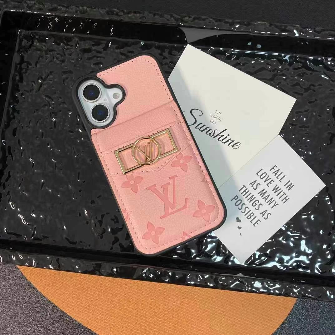 Daphne Card Holder Case For iPhone