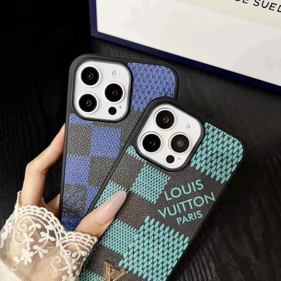 Pattern Chain Phone Case For Samsung