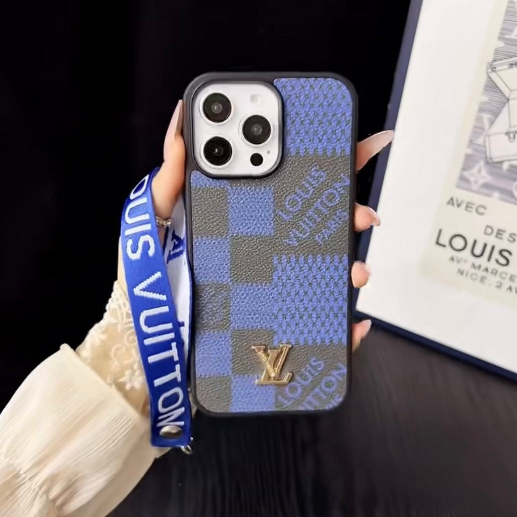 Musterkette Handyhülle für Samsung