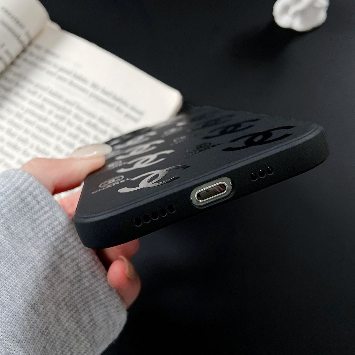 Custodia per telefono Dioniso per iPhone