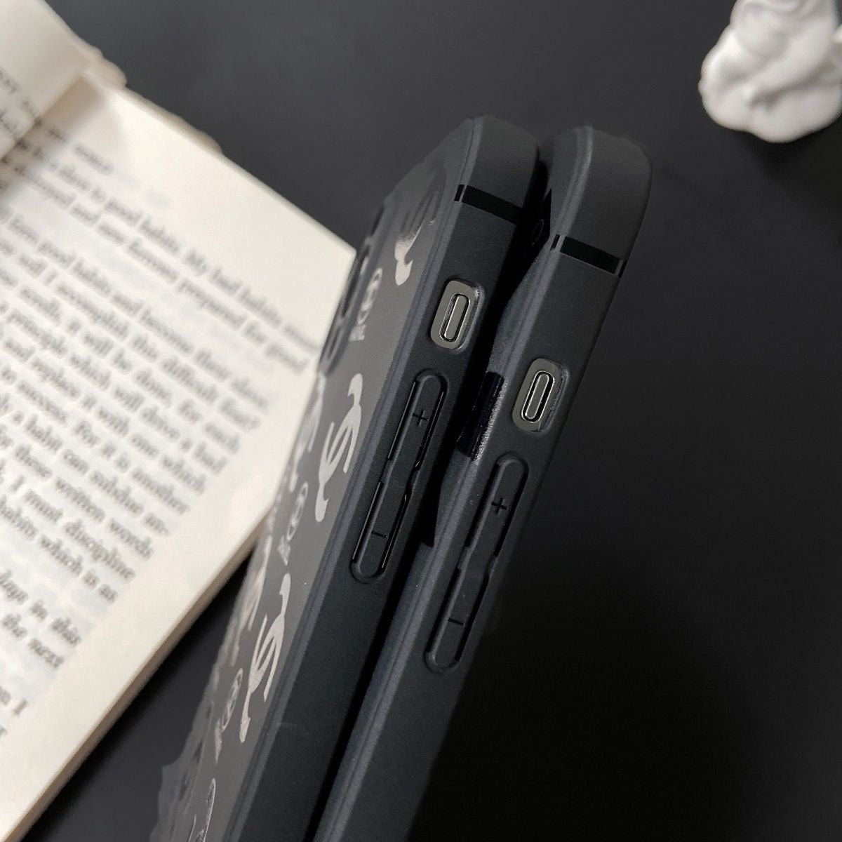 Custodia per telefono Dioniso per iPhone