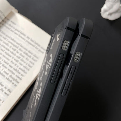 Custodia per telefono Dioniso per iPhone