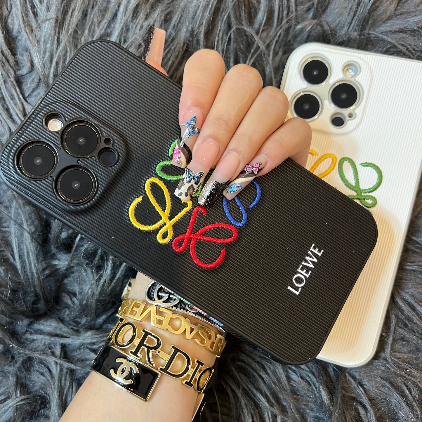 Cool Fashion Phone Case For iPhone