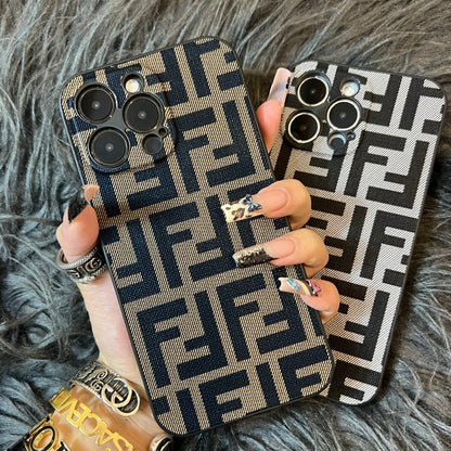 Fashion Glamour Phone Case For iPhone