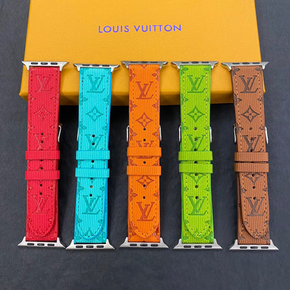 Rainbow Apple Watch Straps