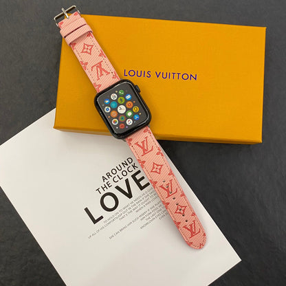 Rainbow Apple Watch Straps