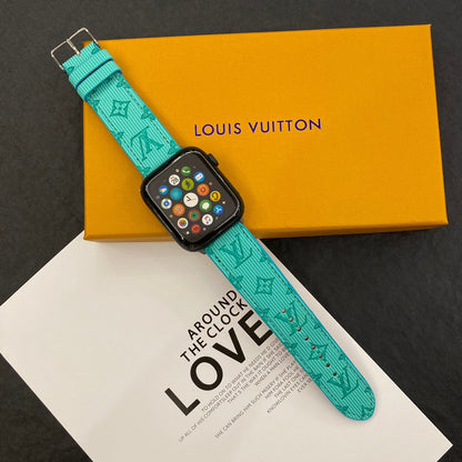 Rainbow Apple Watch Straps