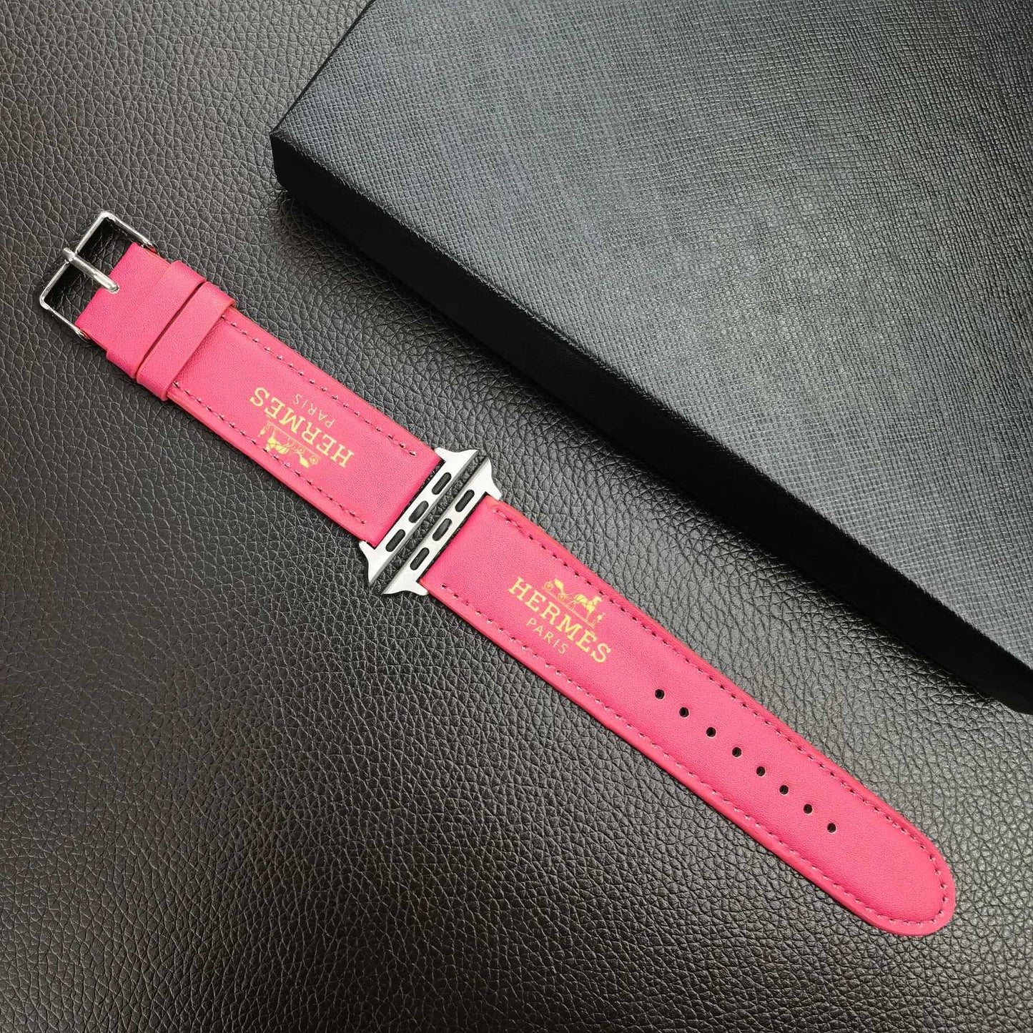 Cortex Print Apple Watch Straps