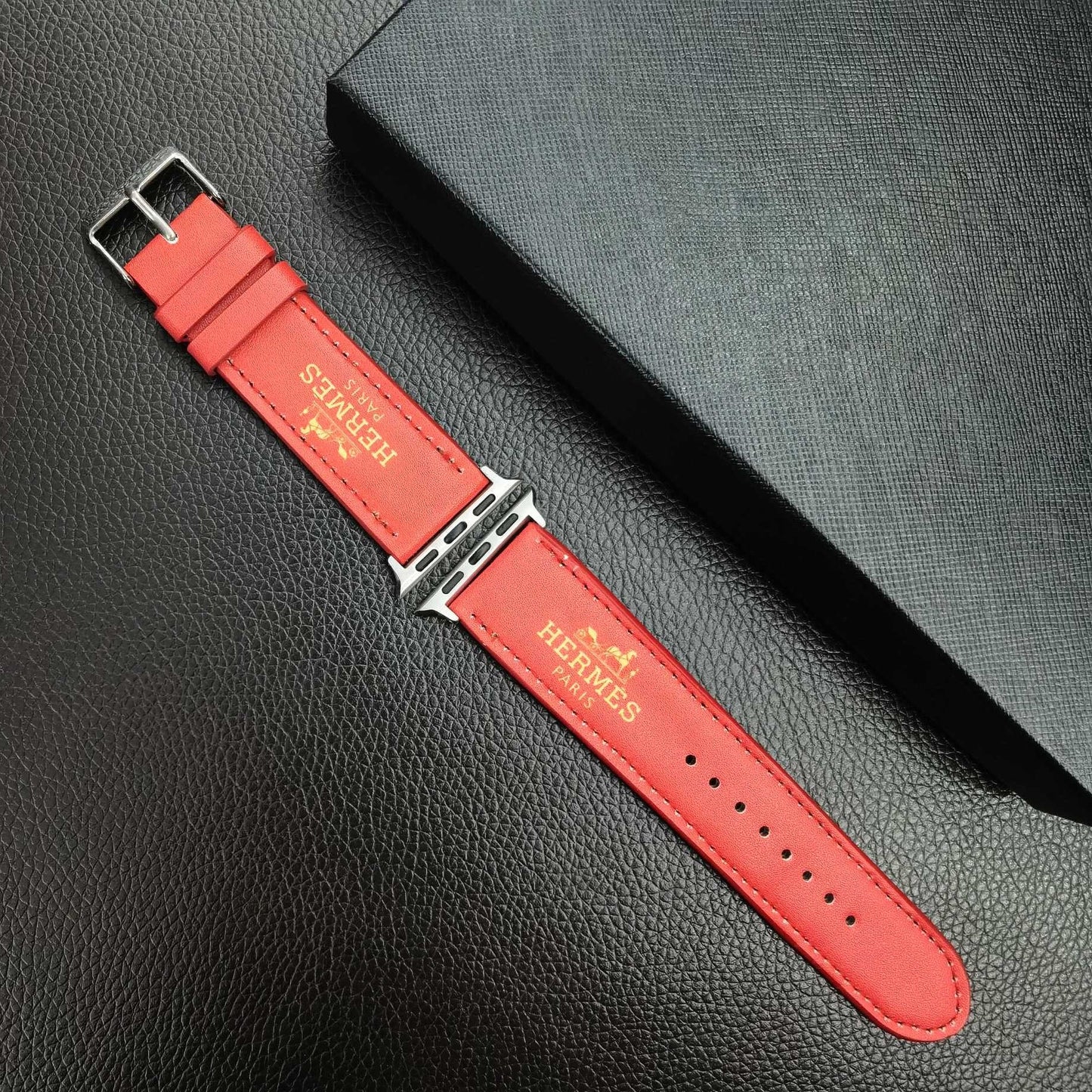 Cortex Print Apple Watch Straps