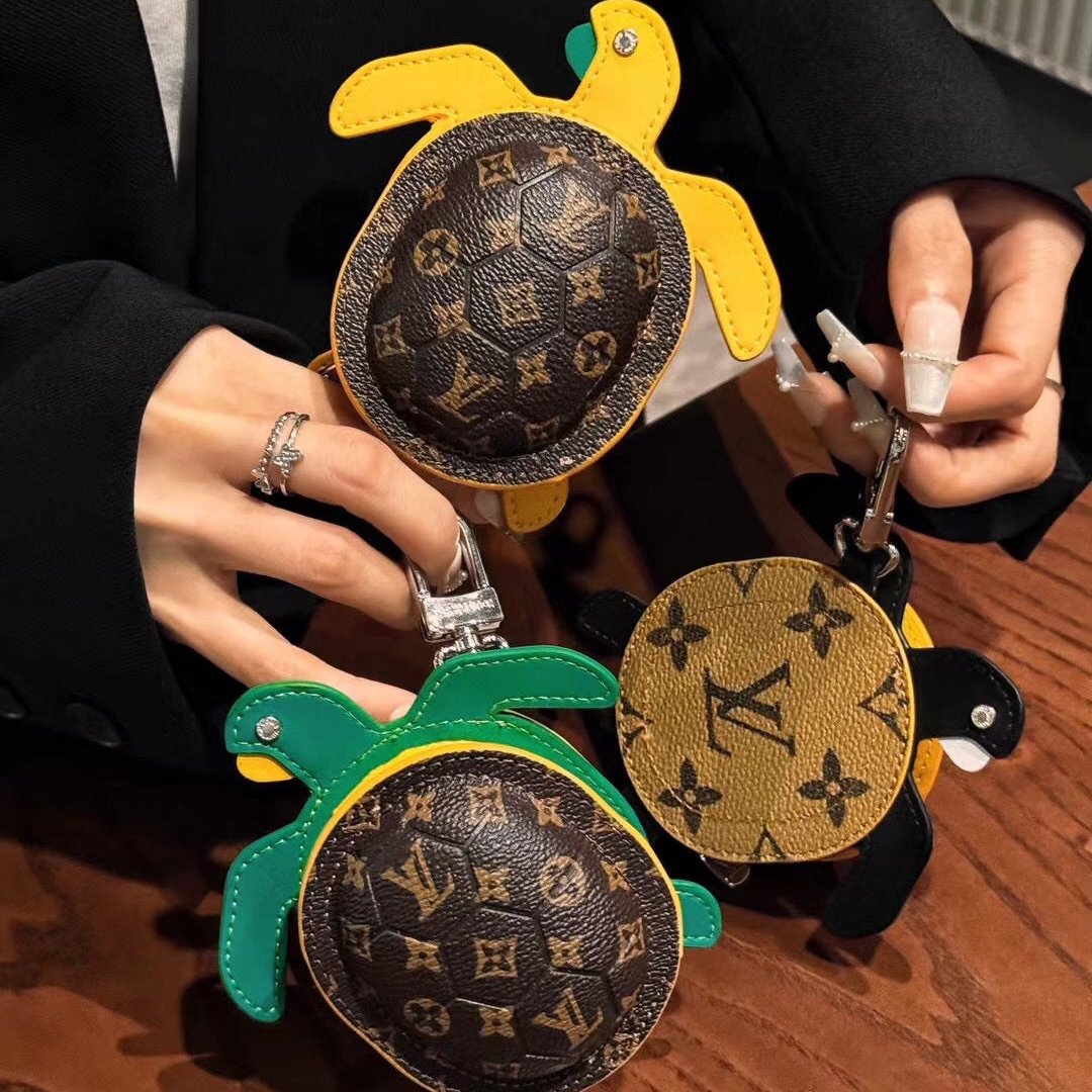 Cute Turtles General Earphone Case