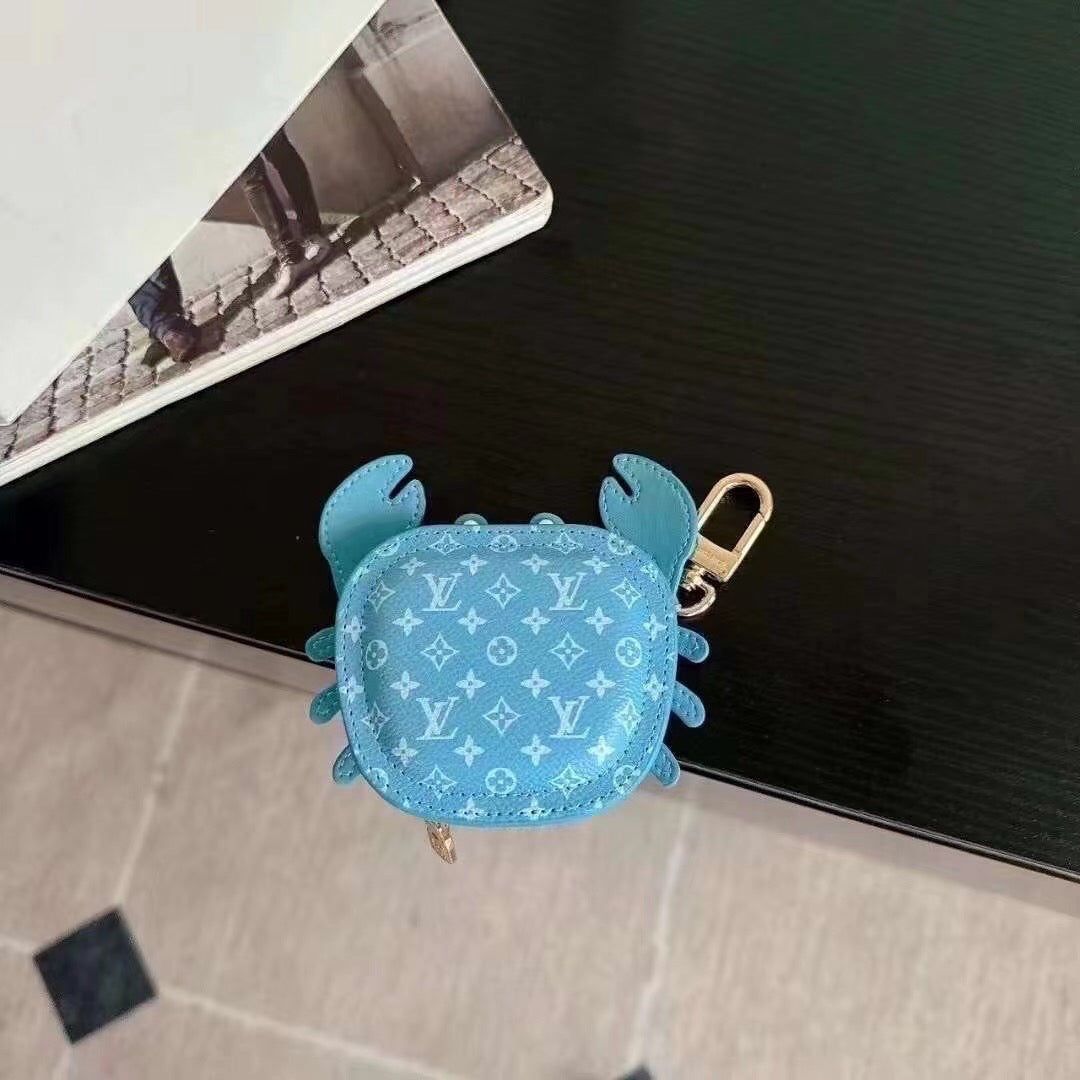 Trend Crabs Earphone Case