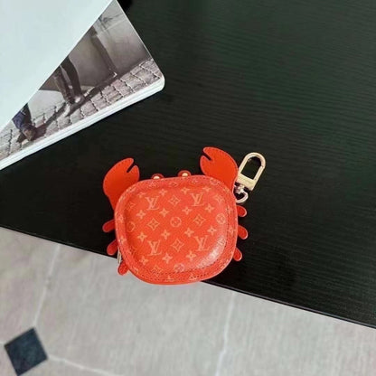 Trend Crabs Earphone Case