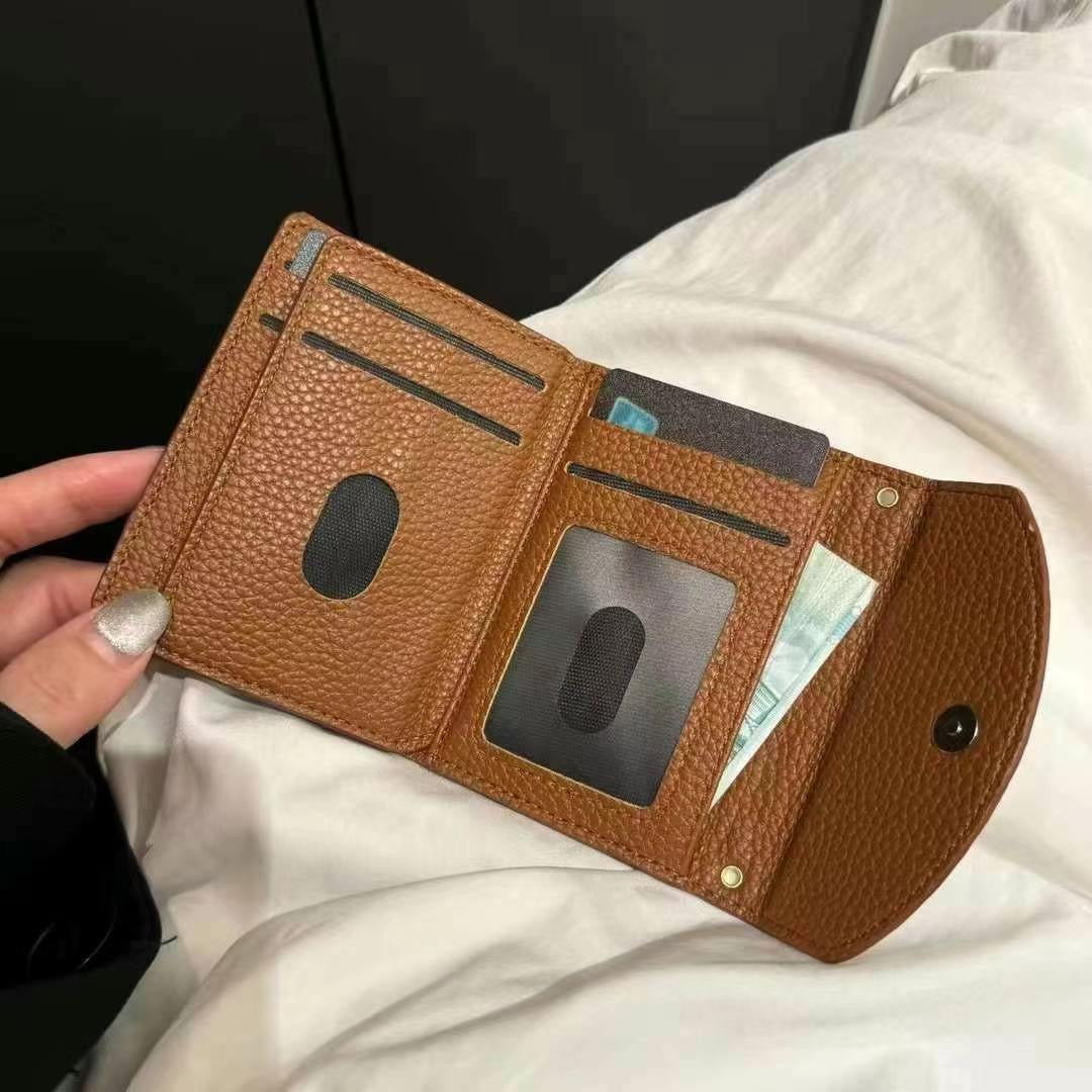 Fashion Daily Wallet Clips