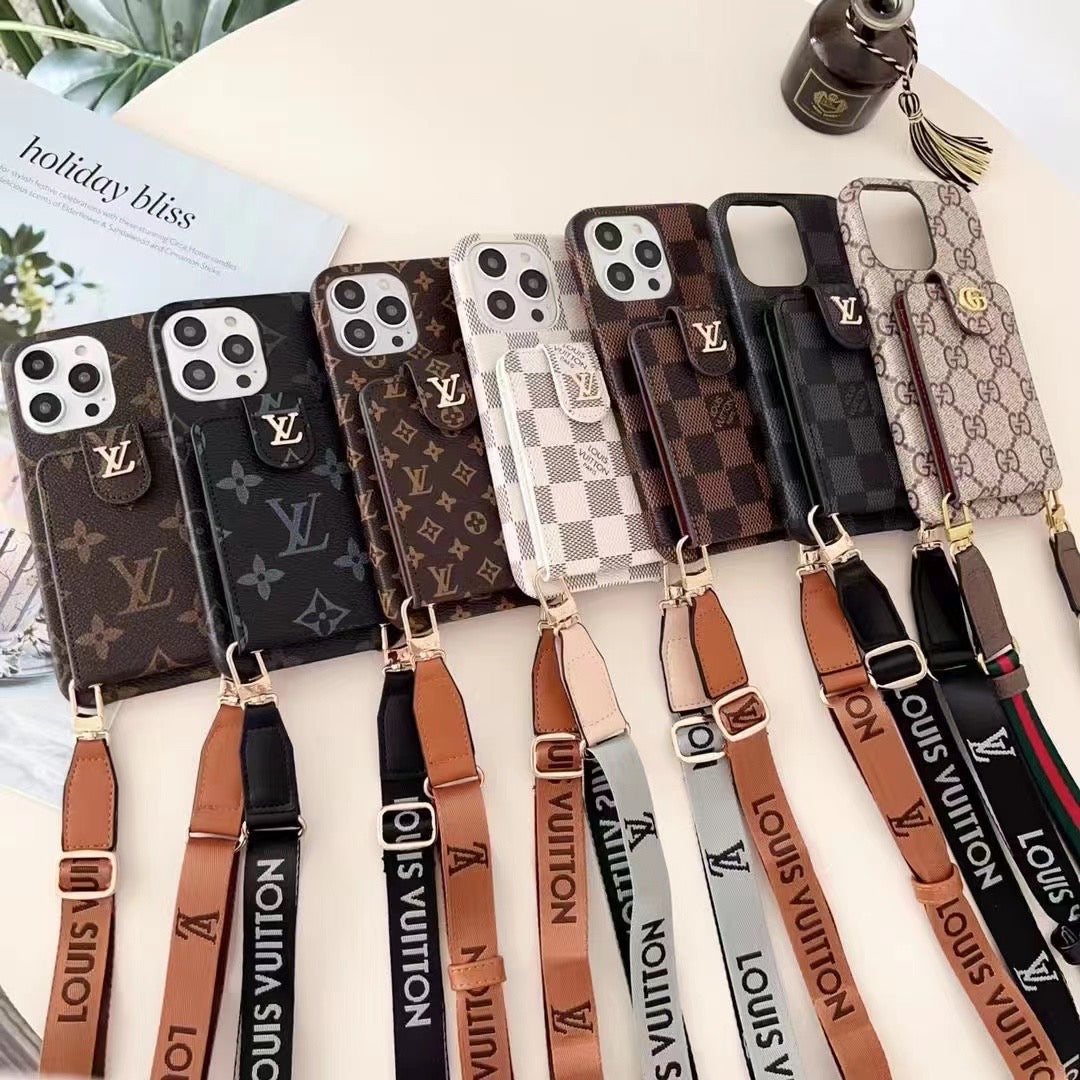 Karten-Multicolor-Galaxy-Hülle für Samsung 
