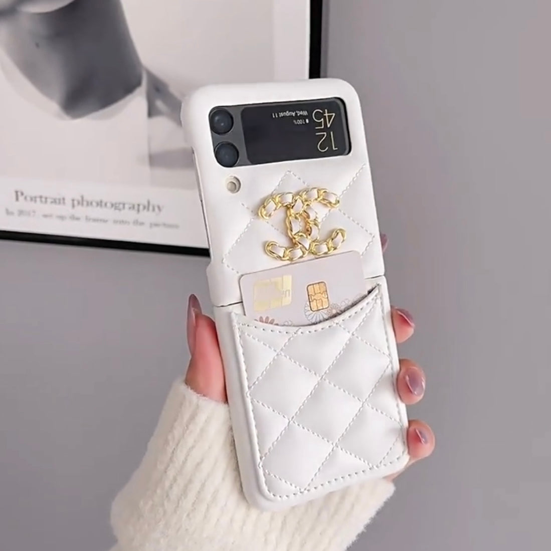 Hübsche Farbe Galaxy Hülle für Samsung