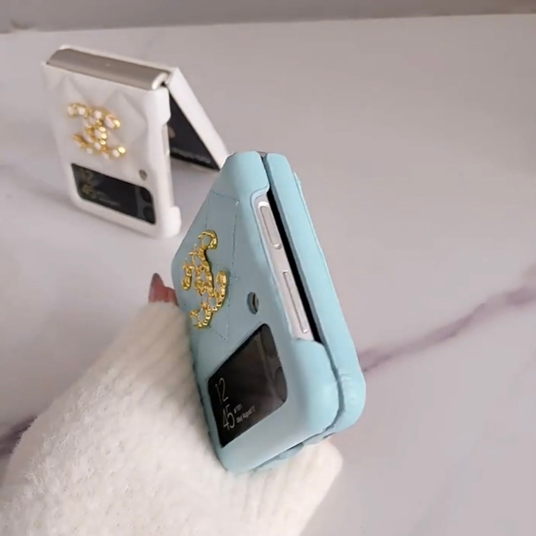 Hübsche Farbe Galaxy Hülle für Samsung