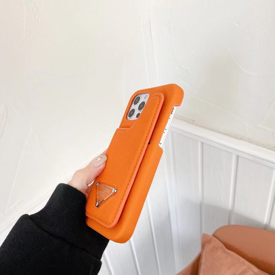 Custodia per telefono a forma di conchiglia floreale per iPhone