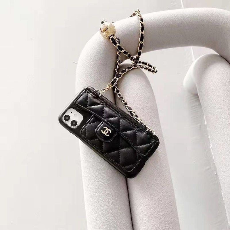 Fashion Chain Phone Case For iPhone