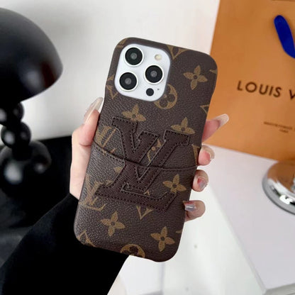 New Leather Phone Case For iPhone