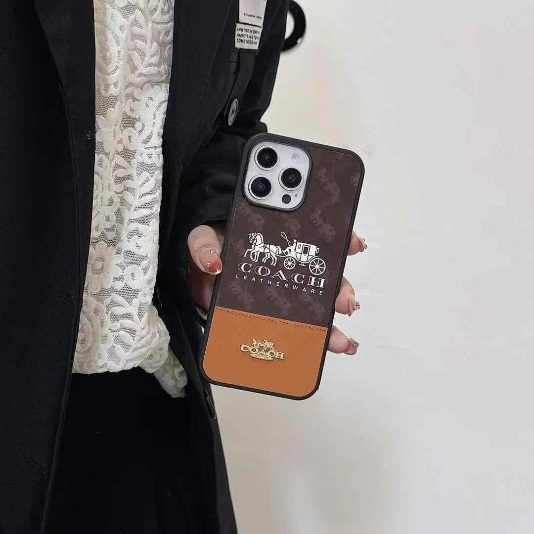 Body Trendy Phone Case For iPhone