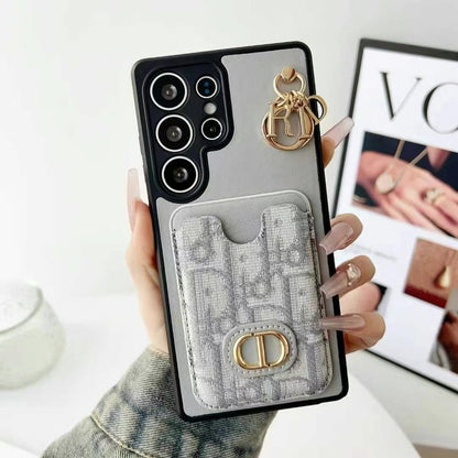 Weave Style Phone Case For Samsung