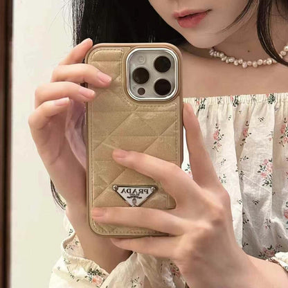 Fashion Tag Design Phone Case For iPhone