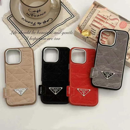 Fashion Tag Design Phone Case For iPhone