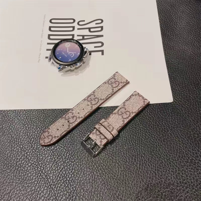 Trendy Cool Galaxy Watch Straps