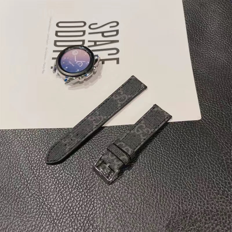 Trendy Cool Galaxy Watch Straps