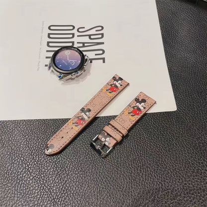 Trendy Cool Galaxy Watch Straps